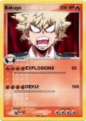 Bakugo