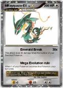 MRayquaza-EX MRayquaza-EX