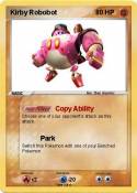 Kirby Robobot