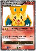 M Pikazard EX