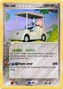 The cart