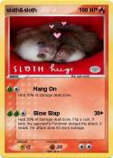 sloth&sloth