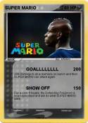 SUPER MARIO