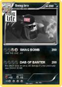 Swag bro
