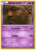 Micheal Jordan