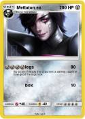 Mettaton ex