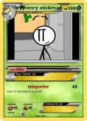 henry stickman