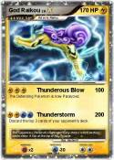 God Raikou