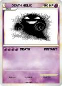 DEATH HELIX