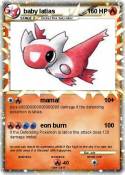 baby latias