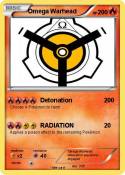 Omega Warhead