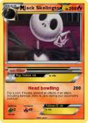 Jack Skelington