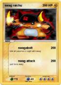 swag raichu swag raichu