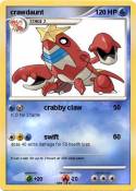 crawdaunt crawdaunt