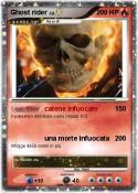 Ghost rider