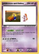 goldimouse and