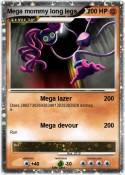 Mega mommy long