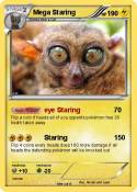Mega Staring