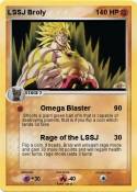 LSSJ Broly