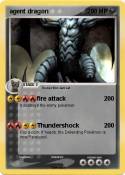 agent dragon