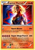 Captian Marvel