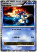 Keldeo