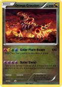 Omega Groudon