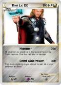 Thor Lv. EX