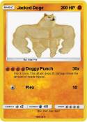 Jacked Doge