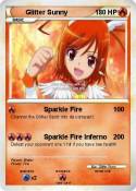 Glitter Sunny
