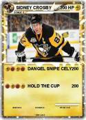 SIDNEY CROSBY