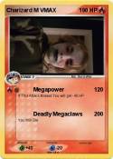 Charizard M