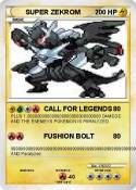 SUPER ZEKROM