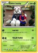 Easter bunny