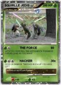 SQUIRLLE JEDIS