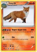 Foxy EX