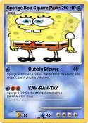 Sponge Bob