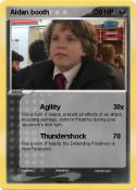 Aidan booth