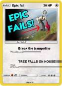 Epic fail