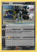 Arceus