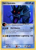Dark Gyarados Dark Gyarados