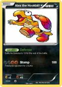 Alex the Hookbill Koopa Alex the