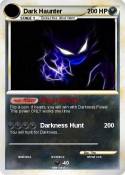 Dark Haunter