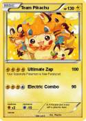Team Pikachu