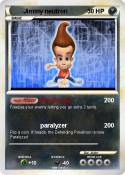Jimmy neutron