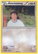 mana kanasugi