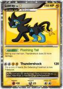Luxray