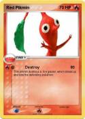 Red Pikmin