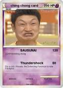 ching chong card ching chong