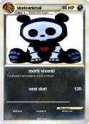 skeleanimal
